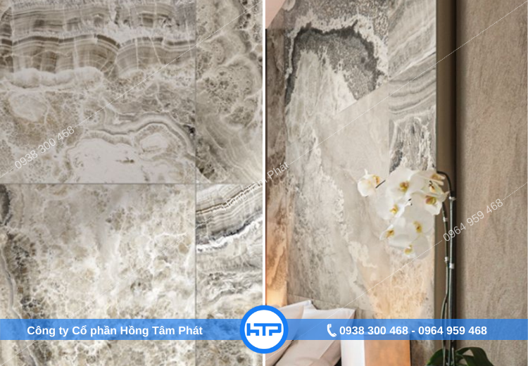 gạch khổ lớn 1,2mx1,2m marble the room