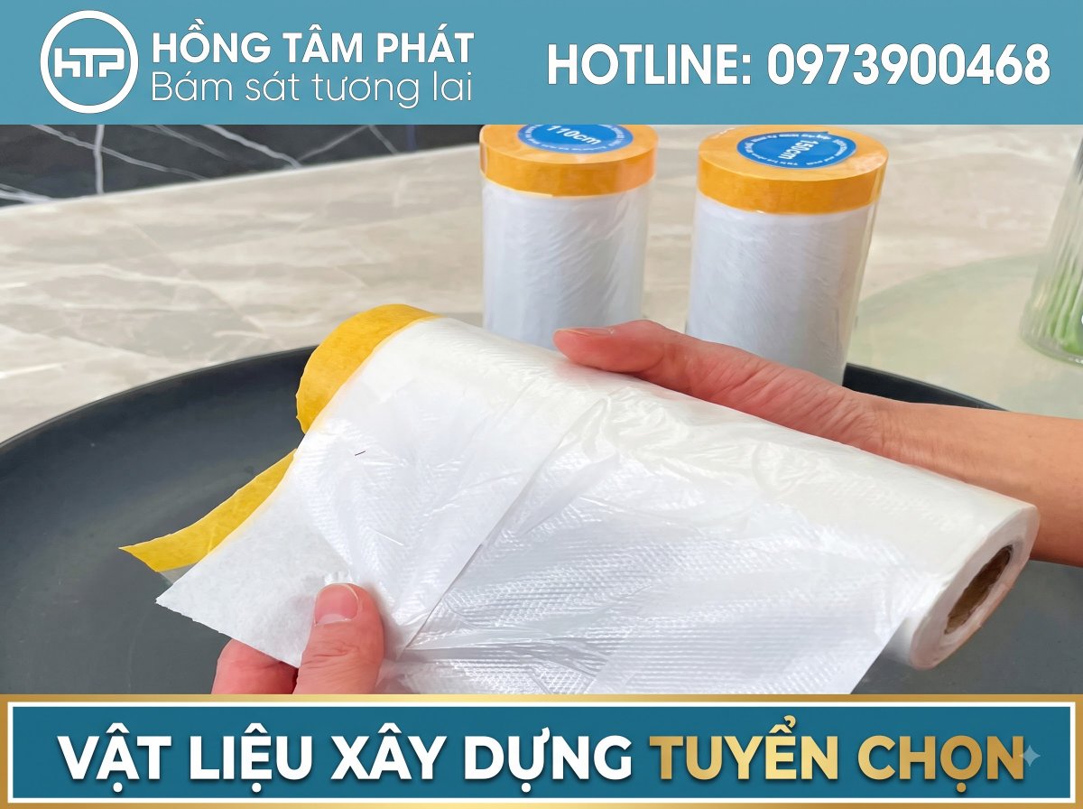 Hotline 0938300468 tư vấn Màng bọc nilon ngăn chặn bụi bẩn chiết khấu tốt.