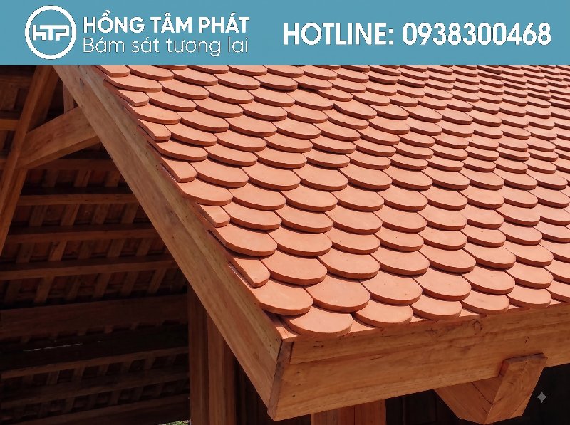 Tìm hiểu bài Hướng Dẫn Kỹ Thuật Lợp Ngói Vảy Cá đạt tính thẩm mỹ cao.