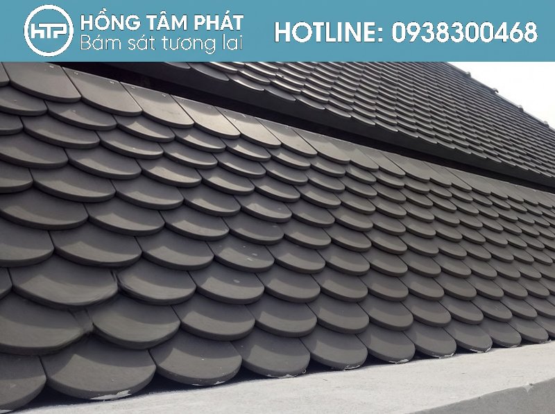 Kỹ sư HTP Hướng Dẫn Kỹ Thuật Lợp Ngói Vảy Cá cho nhà gỗ truyền thống.