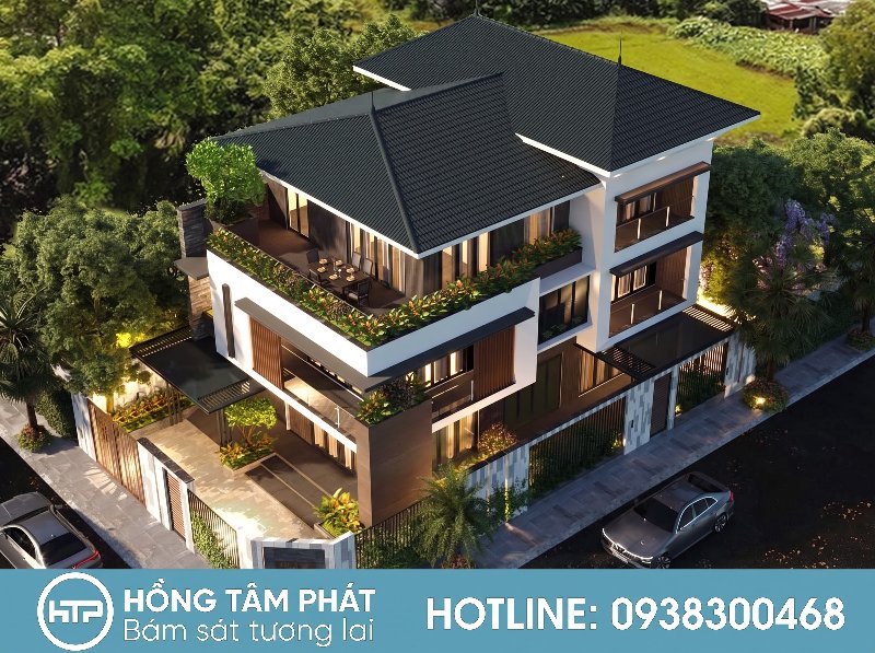 Dịch vụ Lợp Ngói Chống Nóng giúp giảm nhiệt độ không gian sống.