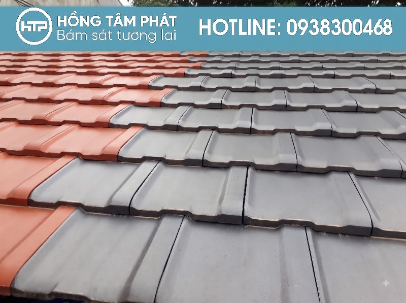 Liên hệ hotline 0938300468 để Lợp Ngói Mái Nhật Đẹp trọn gói giá tốt.