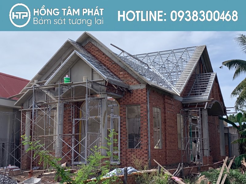 Lựa chọn HTP để Lợp Ngói Mái Nhật Đẹp và bền bỉ theo thời gian.