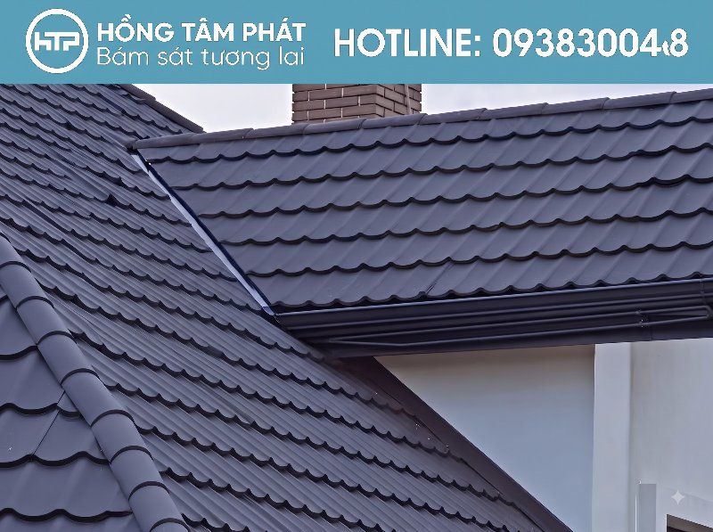 Gọi ngay 0938300468 để được hỗ trợ Cách Lợp Ngói Sóng đúng kỹ thuật.