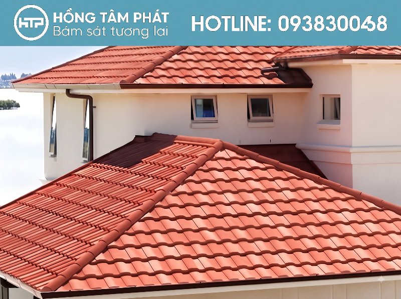 ư vấn Cách Lợp Ngói Sóng chống giông bốc an toàn cho mọi công trình.