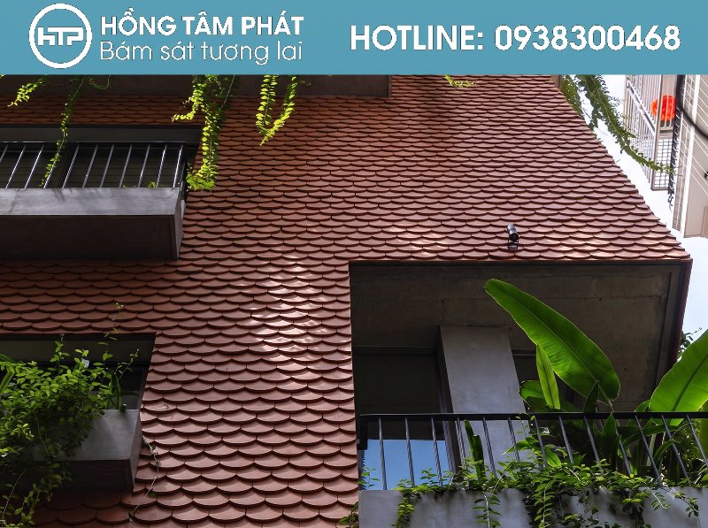 HTP Hướng Dẫn Kỹ Thuật Lợp Ngói Vảy Cá chuẩn xác cho công trình cổ.