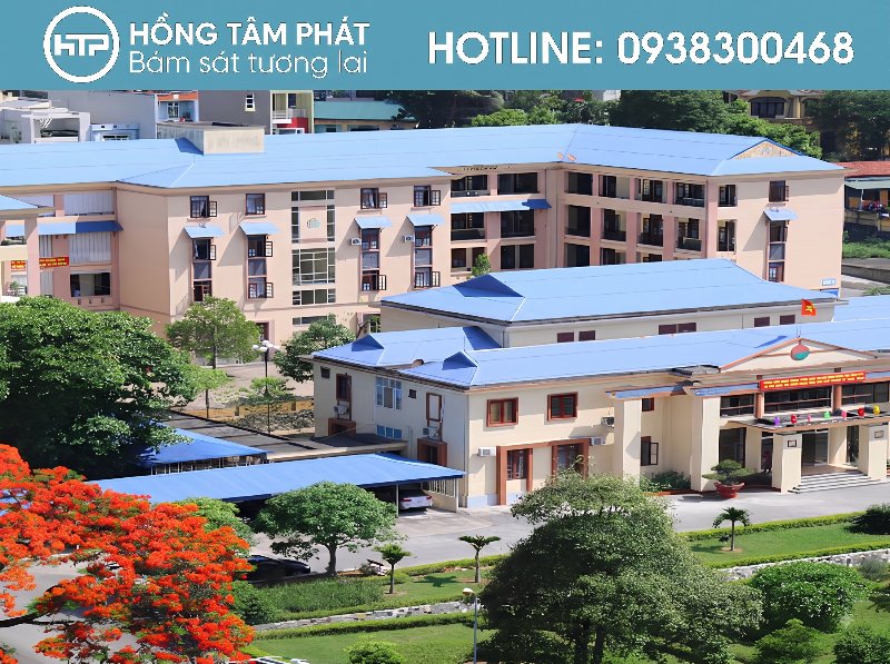 Hồng Tâm Phát cung cấp Báo Giá Thi Công Mái Ngói minh bạch từng hạng mục.