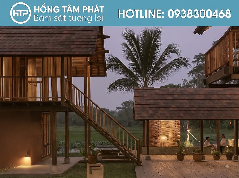 Gửi nhanh bản Báo Giá Thi Công Mái Ngói qua Zalo chỉ sau 30 phút gọi.