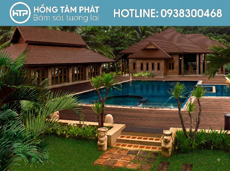 Tư vấn chi tiết Báo Giá Thi Công Mái Ngói sóng và ngói phẳng cao cấp.