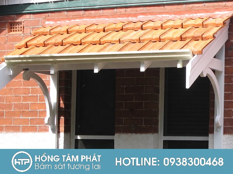 Tư vấn giải pháp Lợp Ngói Cổng hợp phong thủy mang lại may mắn.