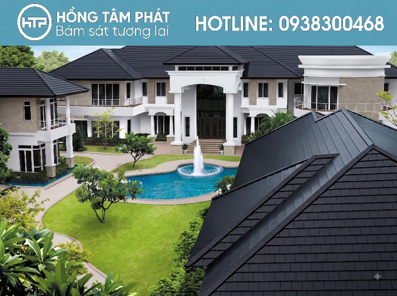 Hỗ trợ giải đáp Báo Giá Thi Công Mái Ngói rõ ràng trước khi ký hợp đồng.