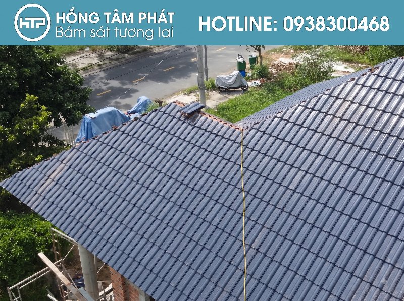 Tổng đài 0938300468 tư vấn Cách Thi Công Mái Thái đúng chuẩn kỹ thuật.