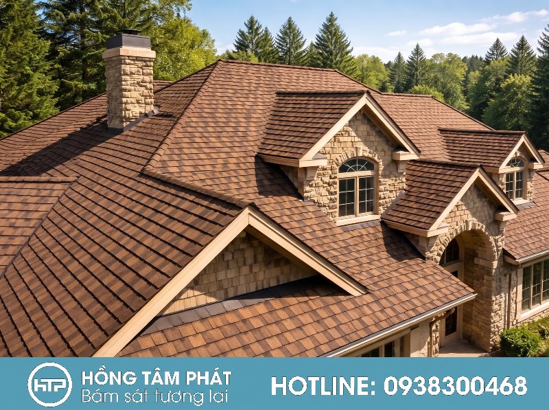 Tư vấn minh bạch Báo Giá Lợp Mái Ngói giúp gia chủ dễ lựa chọn.