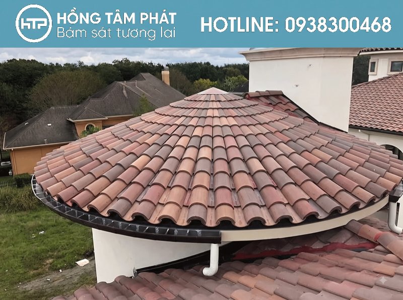 Báo Giá Lợp Mái Ngói nhà phố tối ưu ngân sách cho mọi gia đình.