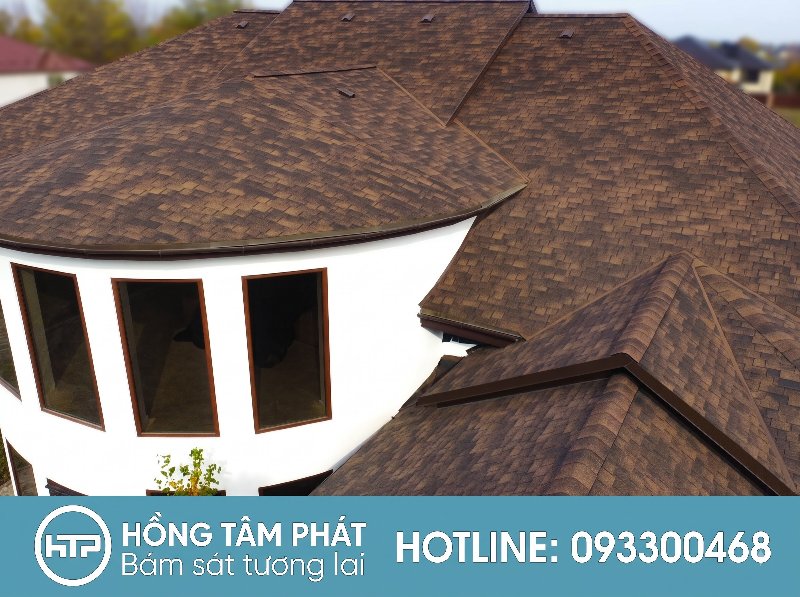 Liên hệ HTP nhận Báo Giá Lợp Mái Ngói trọn gói cạnh tranh nhất.