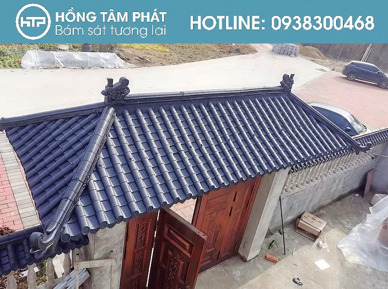 Cách Lợp Tôn Giả Ngói đúng chuẩn giúp tăng tuổi thọ công trình.
