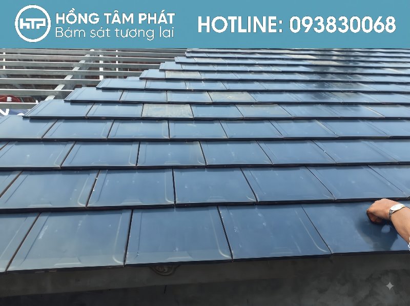 Hướng dẫn chi tiết Cách Lợp Ngói Phẳng cho công trình kiến trúc Nhật.