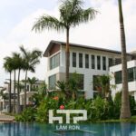 Khu biệt thự ven sông Sài Gòn - Villa Riviera Quận 2