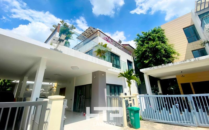 Tận hưởng không gian hoàn hảo tại biệt thự tại Ven Sông Sài Gòn - Villa Riviera Quận 2