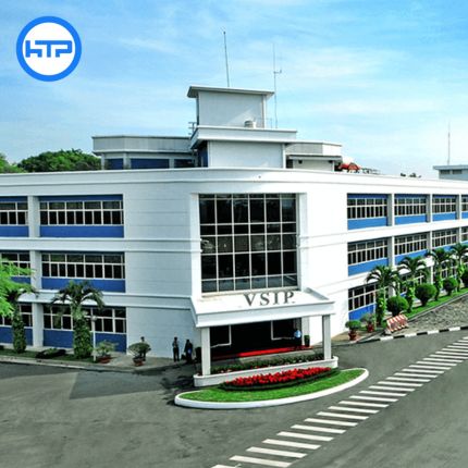 Khu biệt thự Vsip Bình Dương