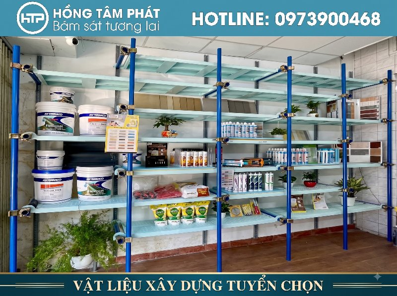 Sơn ngói với độ bền màu cao, giúp giữ màu bền đẹp