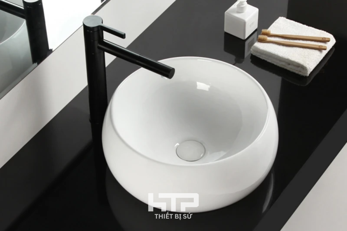 Chậu rửa mặt được ứng dụng đa dạng đáp ứng nhu cầu của người sử dụng