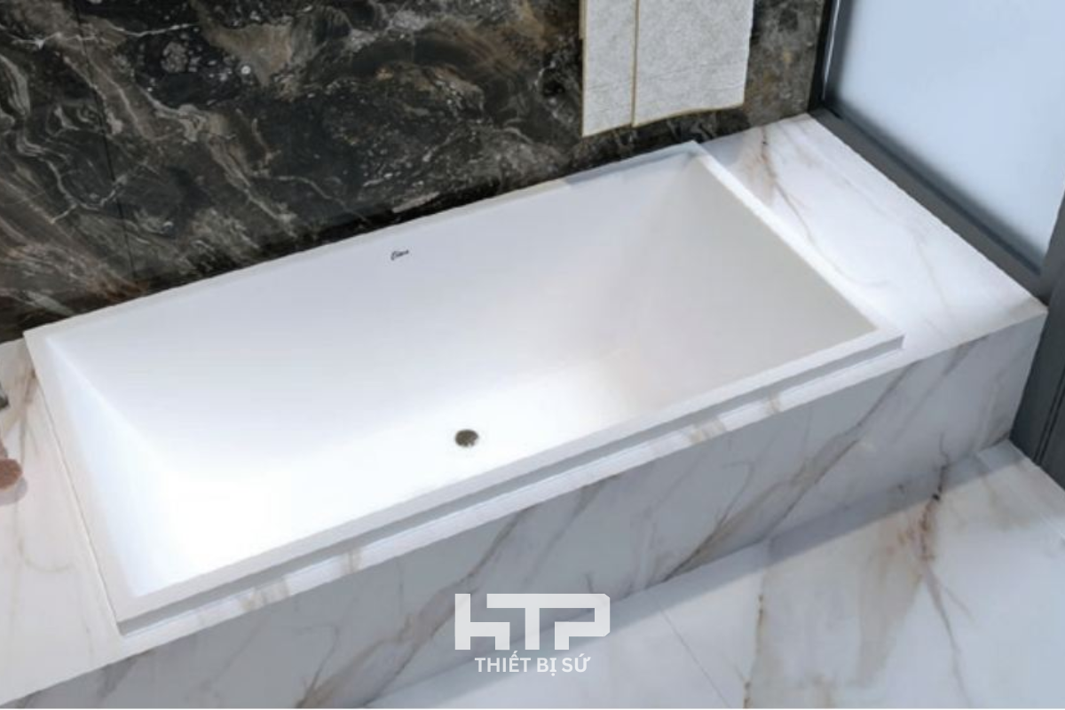 Bồn tắm ứng dụng đa dạng