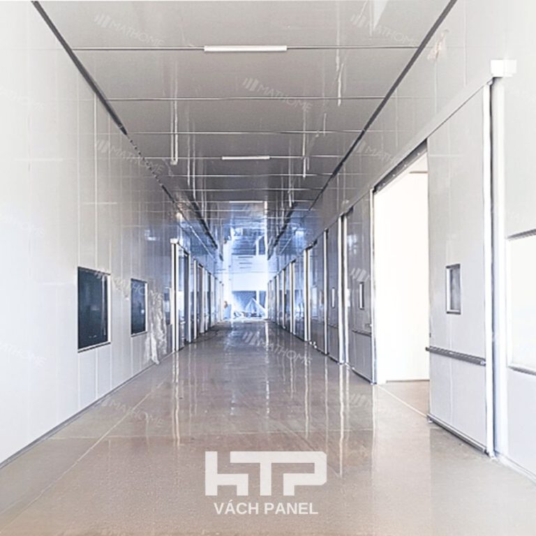 Vách Panel - HTP Chuyên Cung Cấp Vách Lắp Ghép Uy Tín