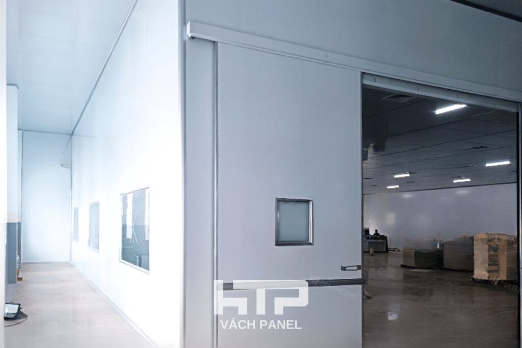 Vách Panel - HTP Chuyên Cung Cấp Vách Lắp Ghép Uy Tín