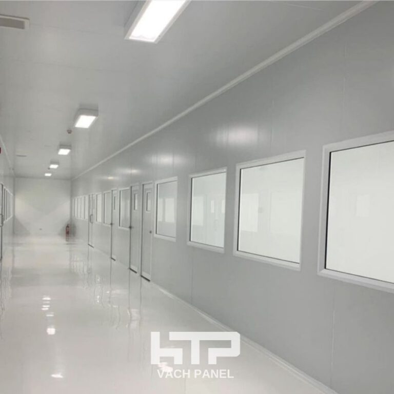 Vách Panel - HTP Chuyên Cung Cấp Vách Lắp Ghép Uy Tín