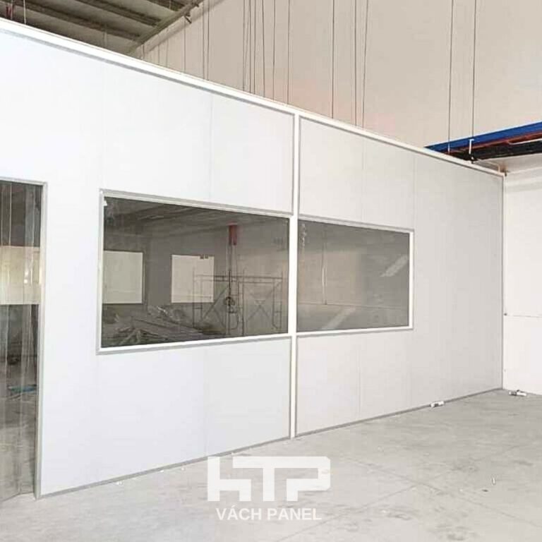 Vách Panel - HTP Chuyên Cung Cấp Vách Lắp Ghép Uy Tín