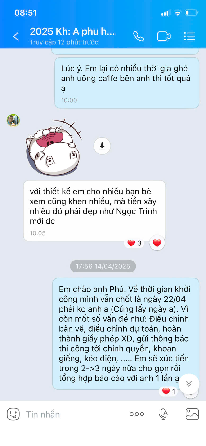 Review khách hàng