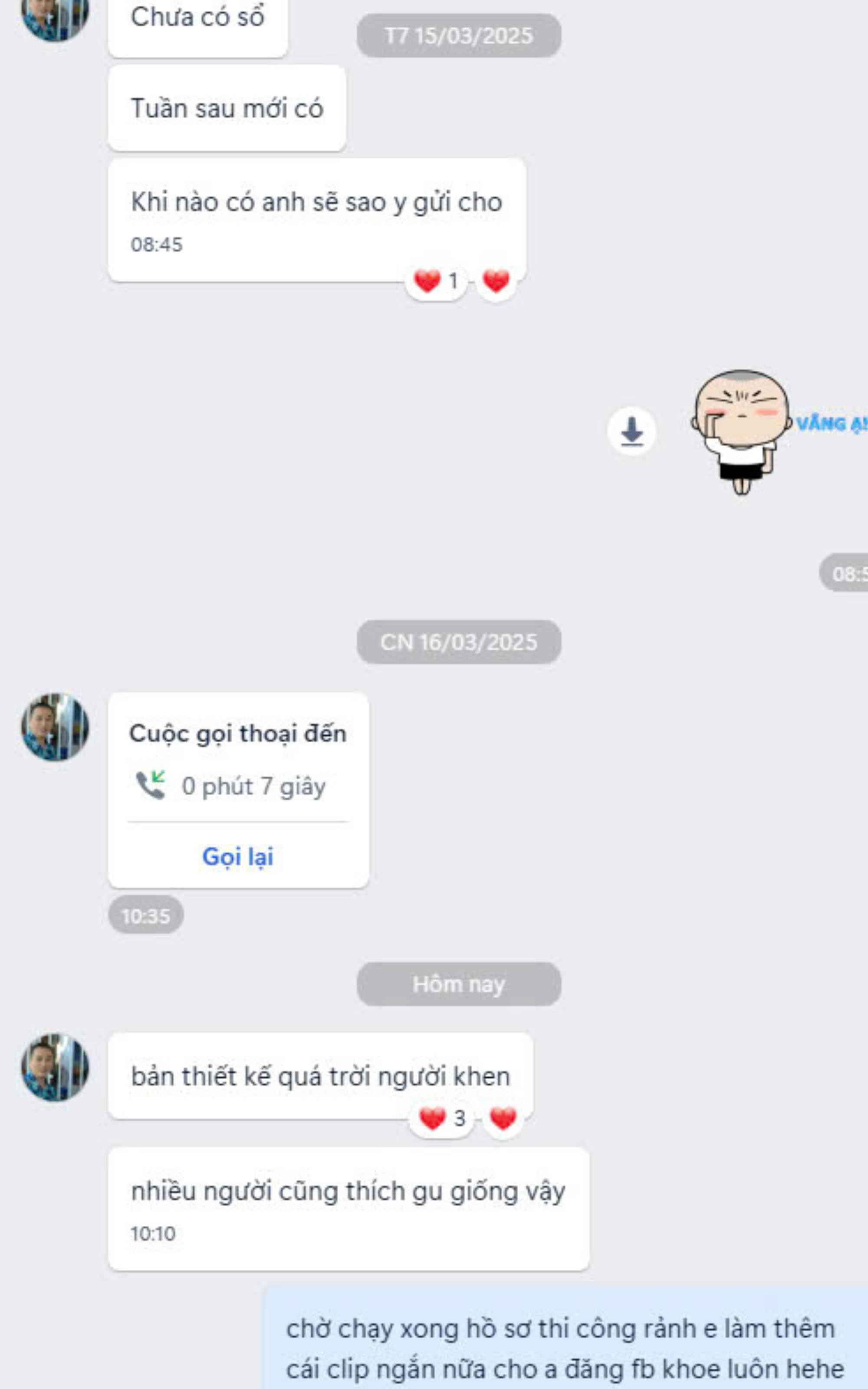 Review khách hàng