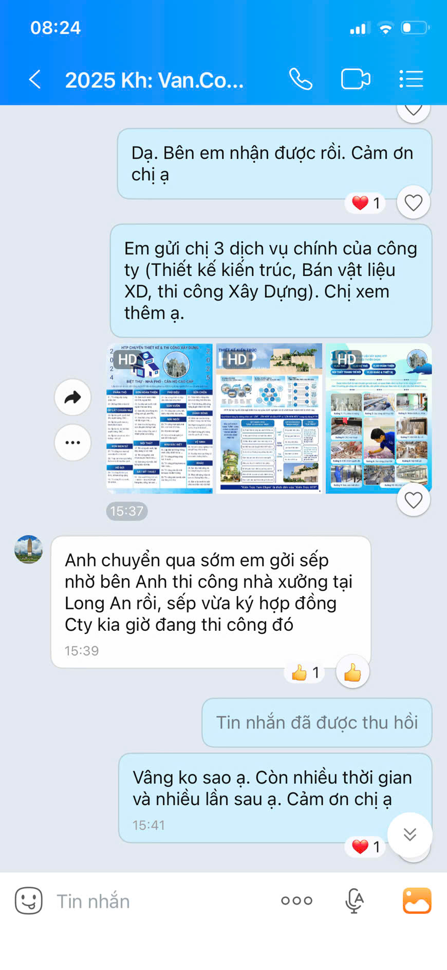 Review khách hàng