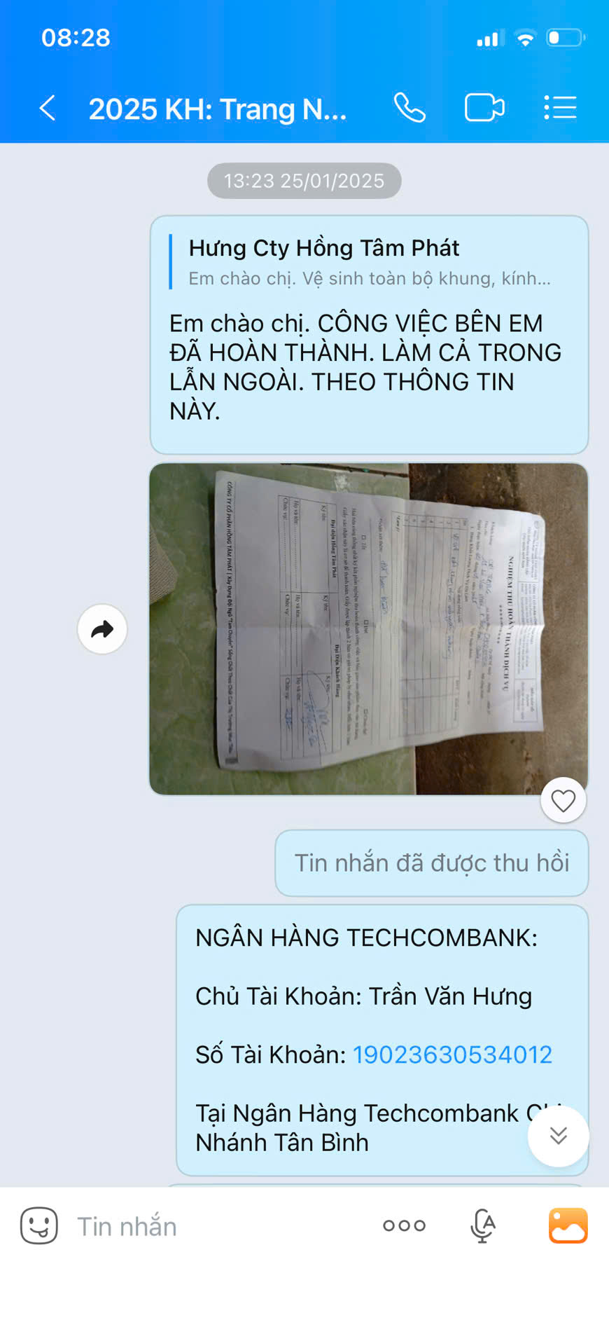 Review khách hàng