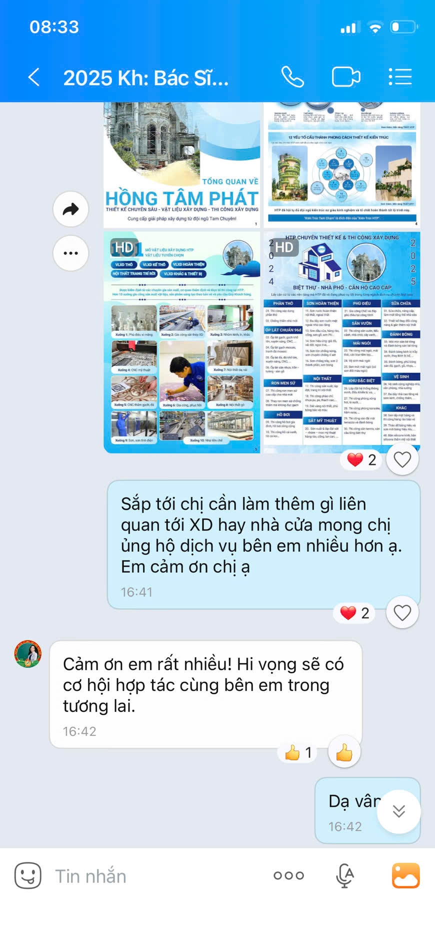 Review khách hàng