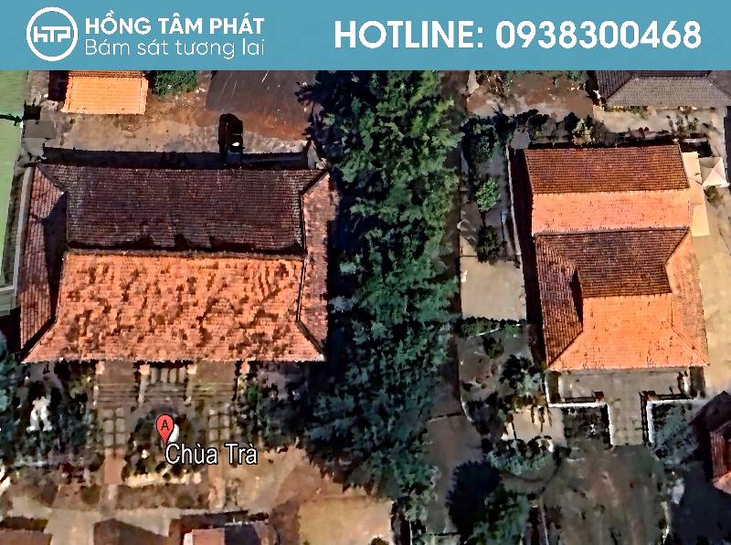 Bạn cần vệ sinh và sơn mái ngói cổ cho công trình của mình?