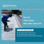 Dịch vụ của HTP mang lại giải pháp làm mát nhà xưởng rất tiết kiệm.