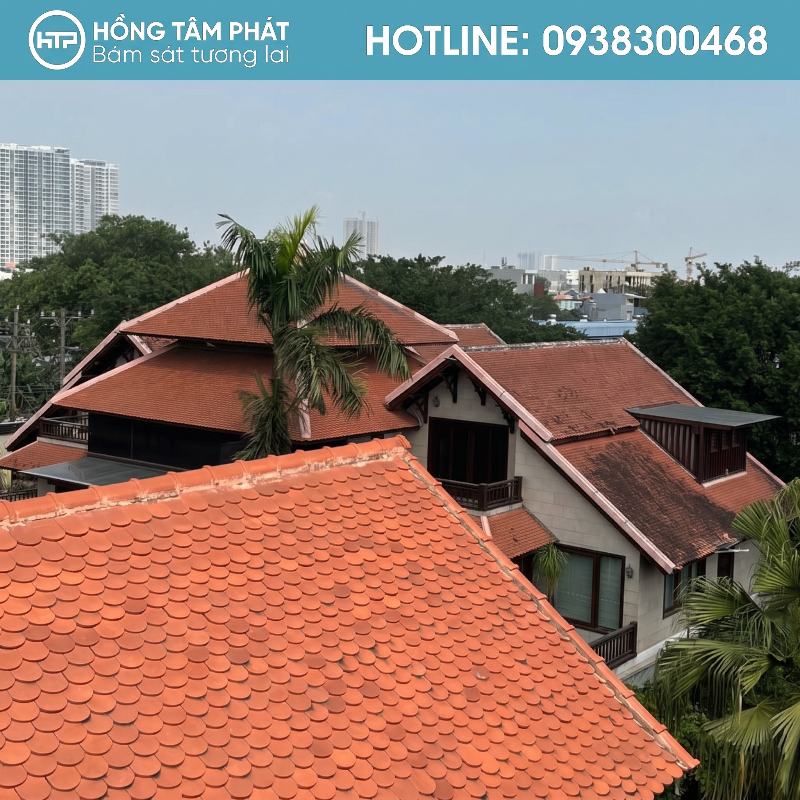 N&ecirc;n sơn m&aacute;i ng&oacute;i hay thay ng&oacute;i mới để tiết kiệm chi ph&iacute; nhất?