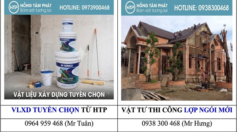 Ngăn chặn hoàn toàn hiện tượng tạt nước khi Lợp mái ngói mới chuyên nghiệp.