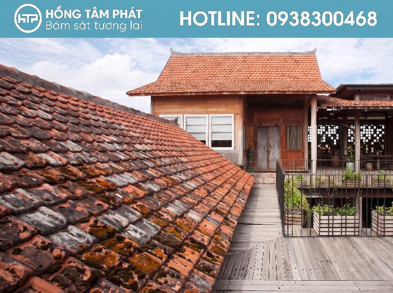 Dịch vụ mái ngói uy tín mang lại sự an tâm tuyệt đối cho chủ nhà.