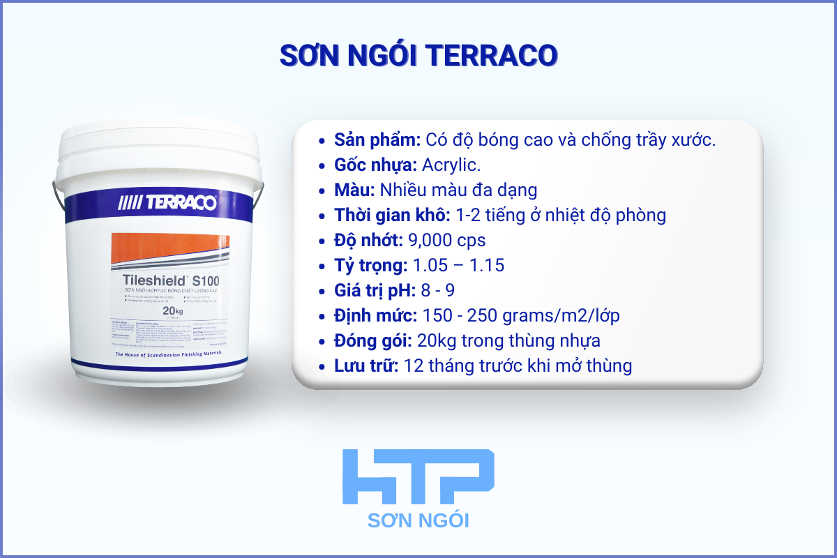 Lựa chọn vật liệu sơn cho mái ngói biệt thự giúp chống thấm dột.