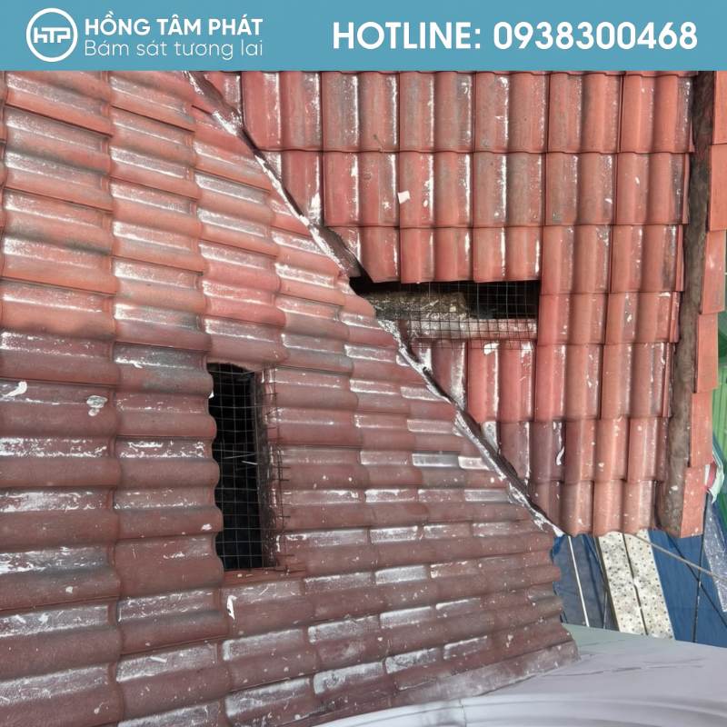 Đừng bỏ qua bài viết sửa chữa và chống thấm dột mái ngói hiệu quả.