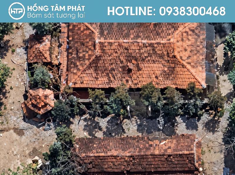 Chọn đúng vật tư mái ngói sẽ giúp ngôi nhà an toàn qua mùa mưa.
