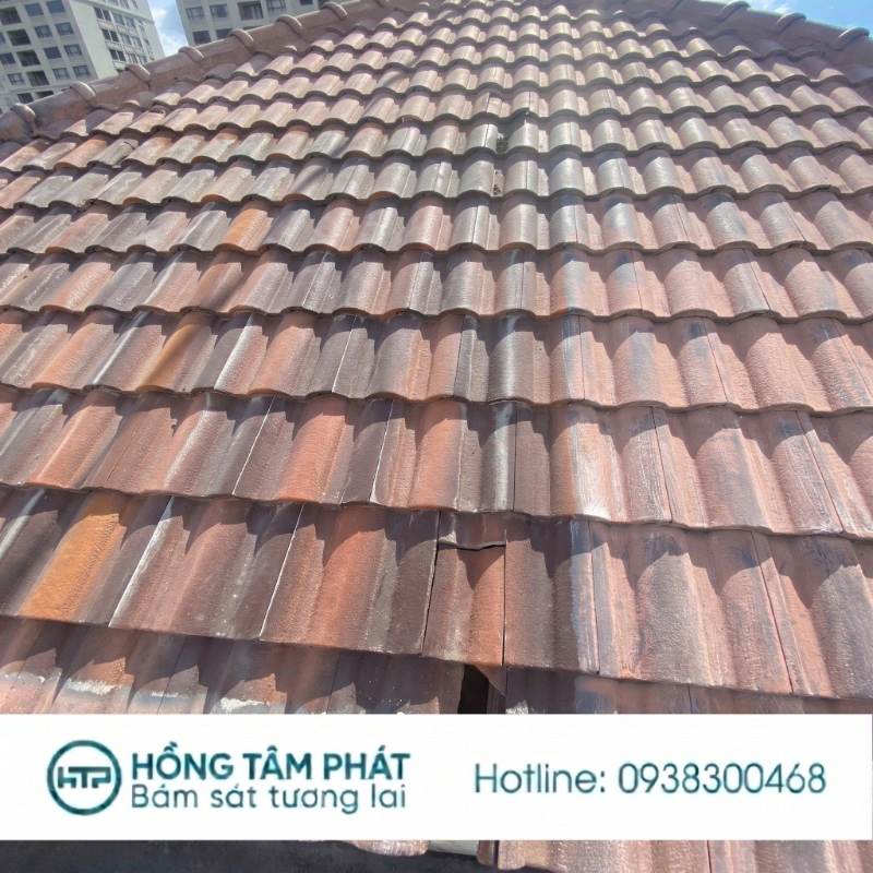 Tiết kiệm tối đa chi phí khi chọn Thi Công Sơn Mái Ngói Tại Tiền Giang tại HTP.