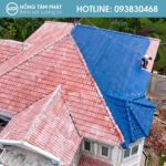 Việc phủ sơn màu 2 lớp mang lại màu sắc tươi mới và lâu phai màu.