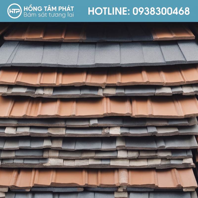 Bảng giá thu mua ngói cũ luôn được cập nhật rõ ràng và minh bạch.