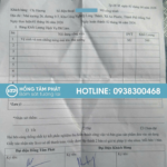 Dịch vụ của HTP chuyên thi công sơn tôn chống nóng nhà xưởng uy tín.