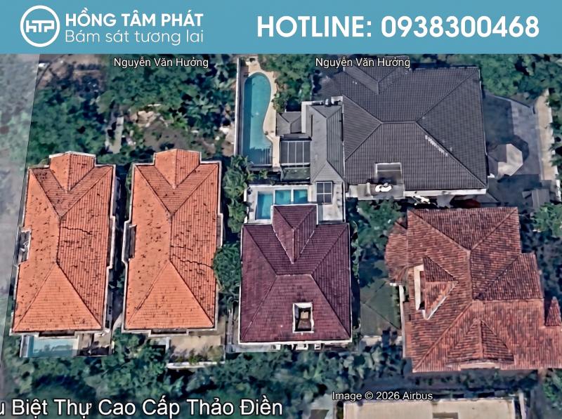 Ngôi nhà có phần mái hoàn hảo là nhờ đôi bàn tay người thợ ngói giỏi.