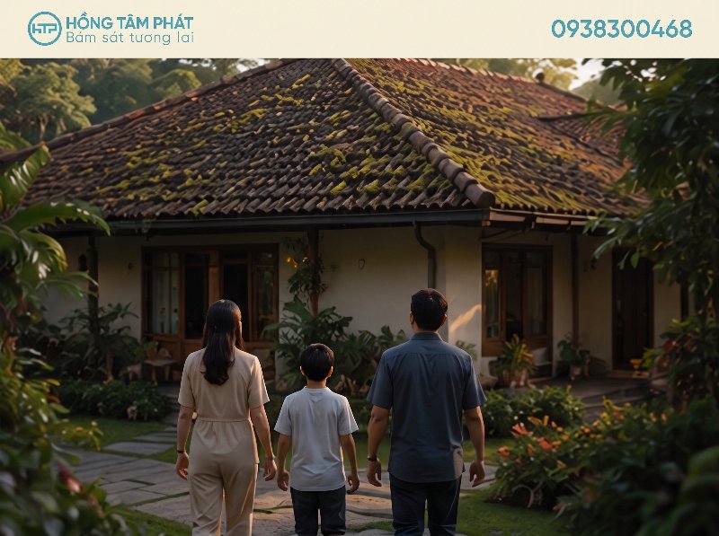 Hotline 0938300468 giúp bạn luôn tự hào mỗi lần ngước lên nhìn mái ngói nhà.